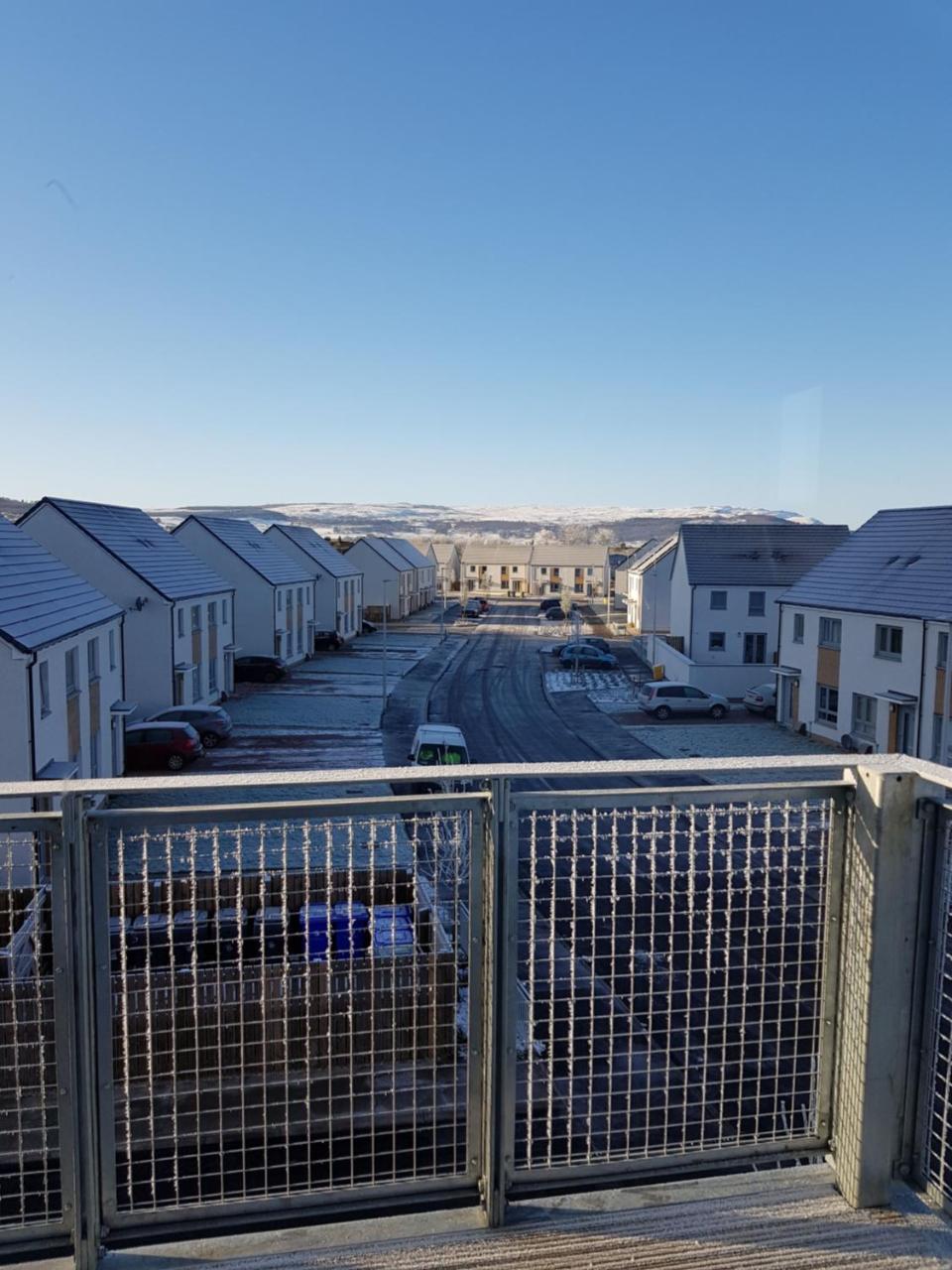 1 Royal View Apartments Stirling Buitenkant foto